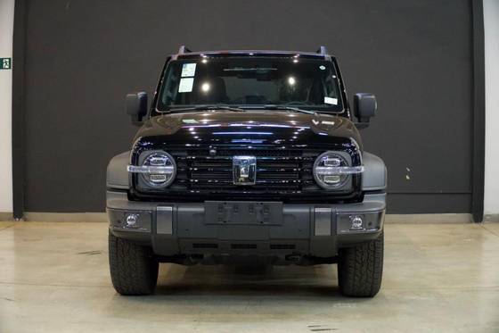 GWM TANK 300 2.0 HI4-T PHEV FLEX 4X4 9HAT GWM TANK 300 2.0 HI4-T PHEV FLEX 4X4 9HAT